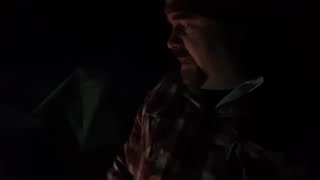 Five Day Thru Hike on the Baker Trail - Video 14 After Dark