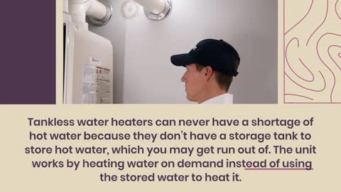 Can You Run Out Of Hot Water With A Tankless Water Heater?
