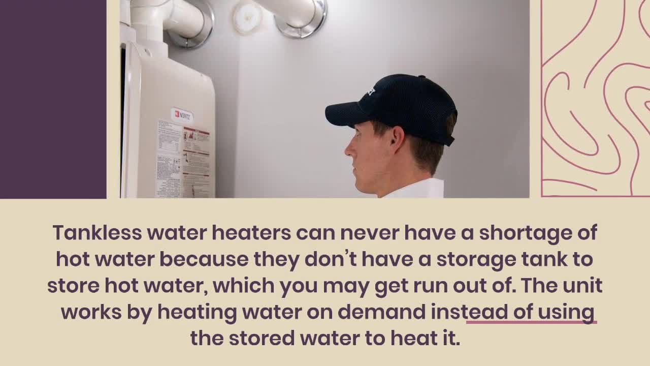Can You Run Out Of Hot Water With A Tankless Water Heater?