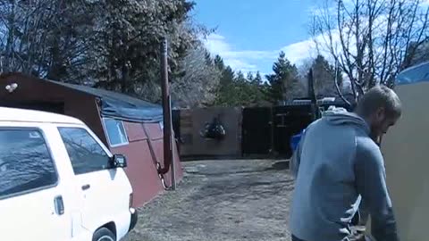 Jesse Shooting Bow