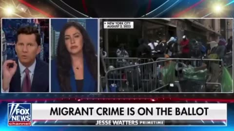 Migrant crime is on the ballot