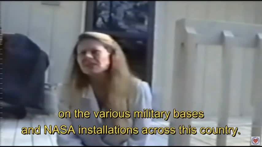 Cathy O'Brien - MK Ultra, Mind Control Victim