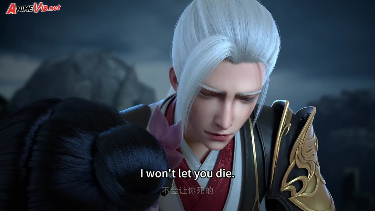 Legend of Xianwu Episode 58 English Sub