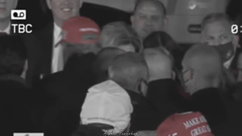 I love him as if he were my father, WE NEED YOU BACK TRUMP!