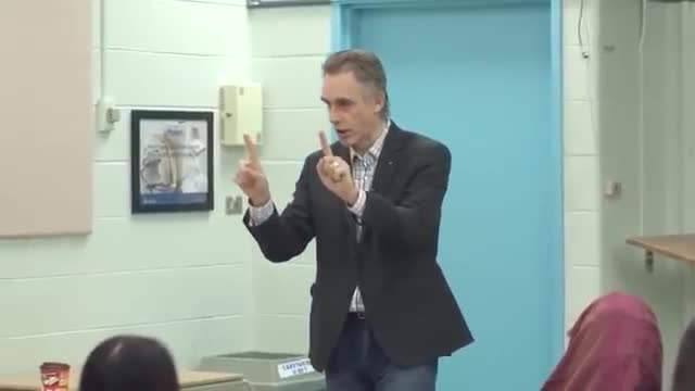 Jordan Peterson class