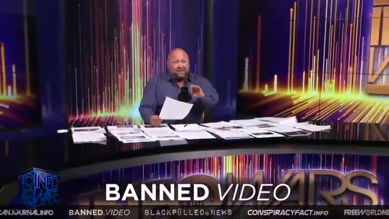 Founder of Greenpeace Caught Admitting NWO Depopulation Plan!