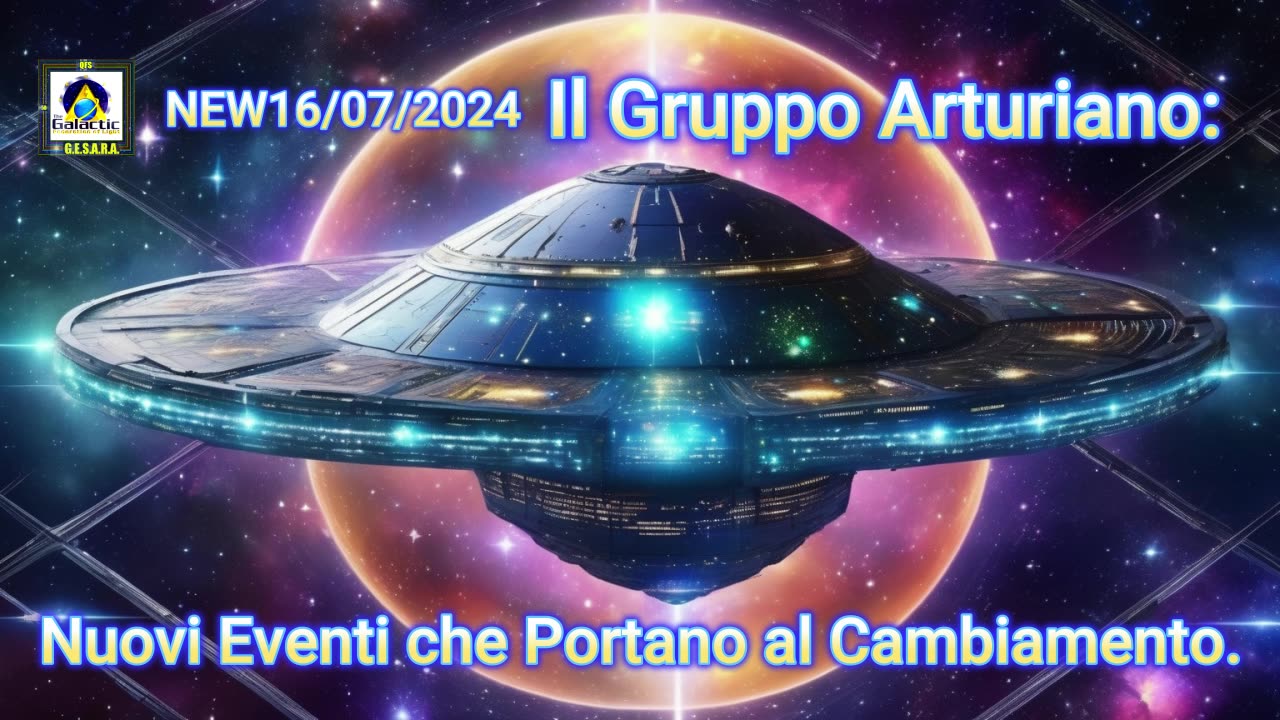 Il Gruppo Arturiano: Nuovi Eventi che Portano al Cambiamento