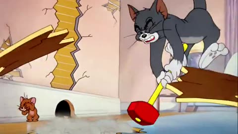 Tom and Jerry revealed
