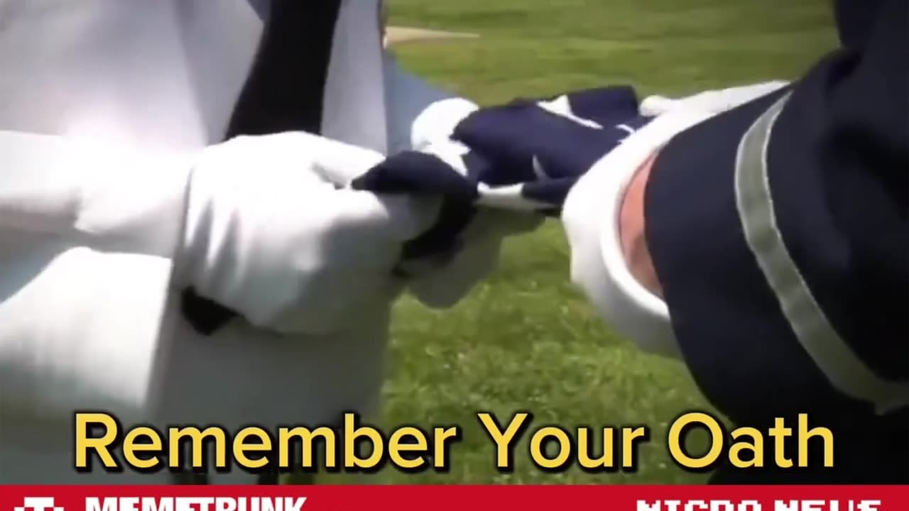 Remember Your Oath