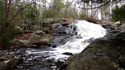 Waterfall