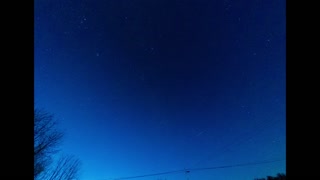 3-3-2022 Night lapse