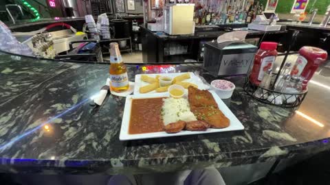 MEAL OF THE DAY EL CÍELO THE WOODLANDS TX USA