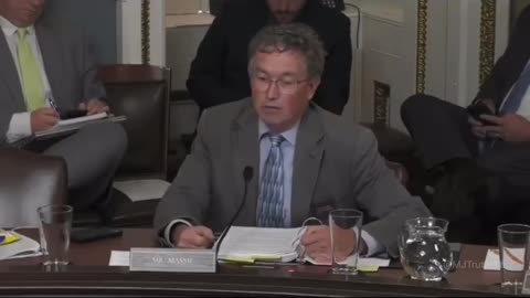 Thomas Massie Explaining how the Save Act will Never Pass