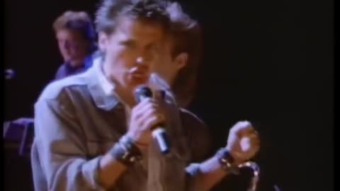 Corey Hart - Everything In My Heart (Official Music Video)