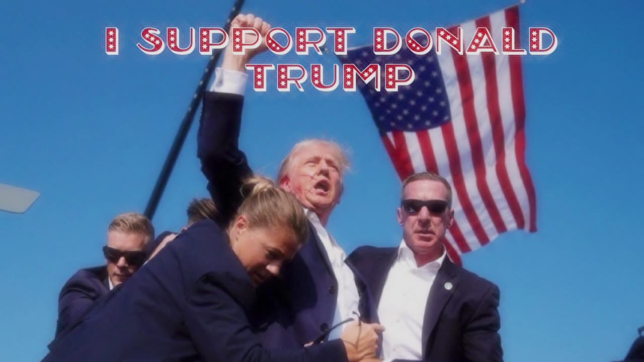 Do you support Trump? We do!