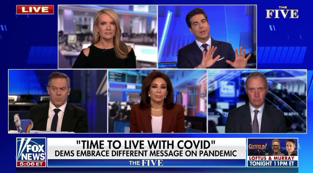 Wait for it…… President Trump was right