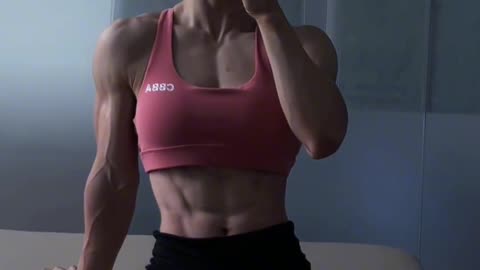 What a fantastic girl