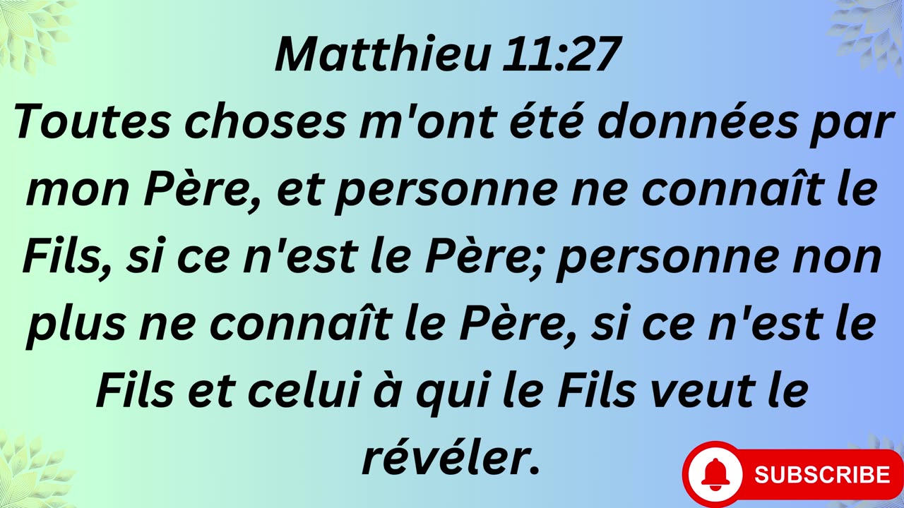 "Jésus, Source de Paix et de Réconfort pour les Fatigués"Matthieu 11:1-23.#short#youtube#ytshort