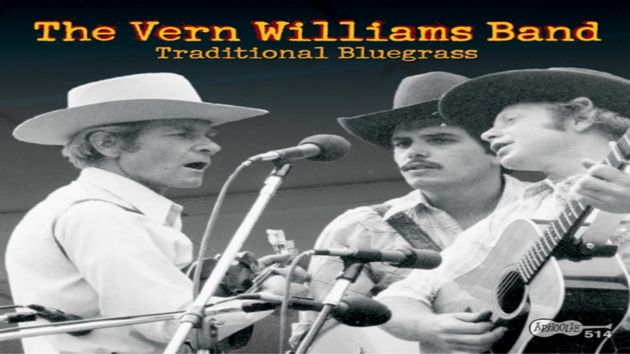 Vern Williams - When The Golden Leaves Begin To Fall