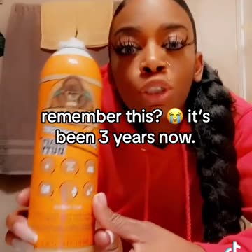 Blk girl majik Gorilla Glue Girl celebration