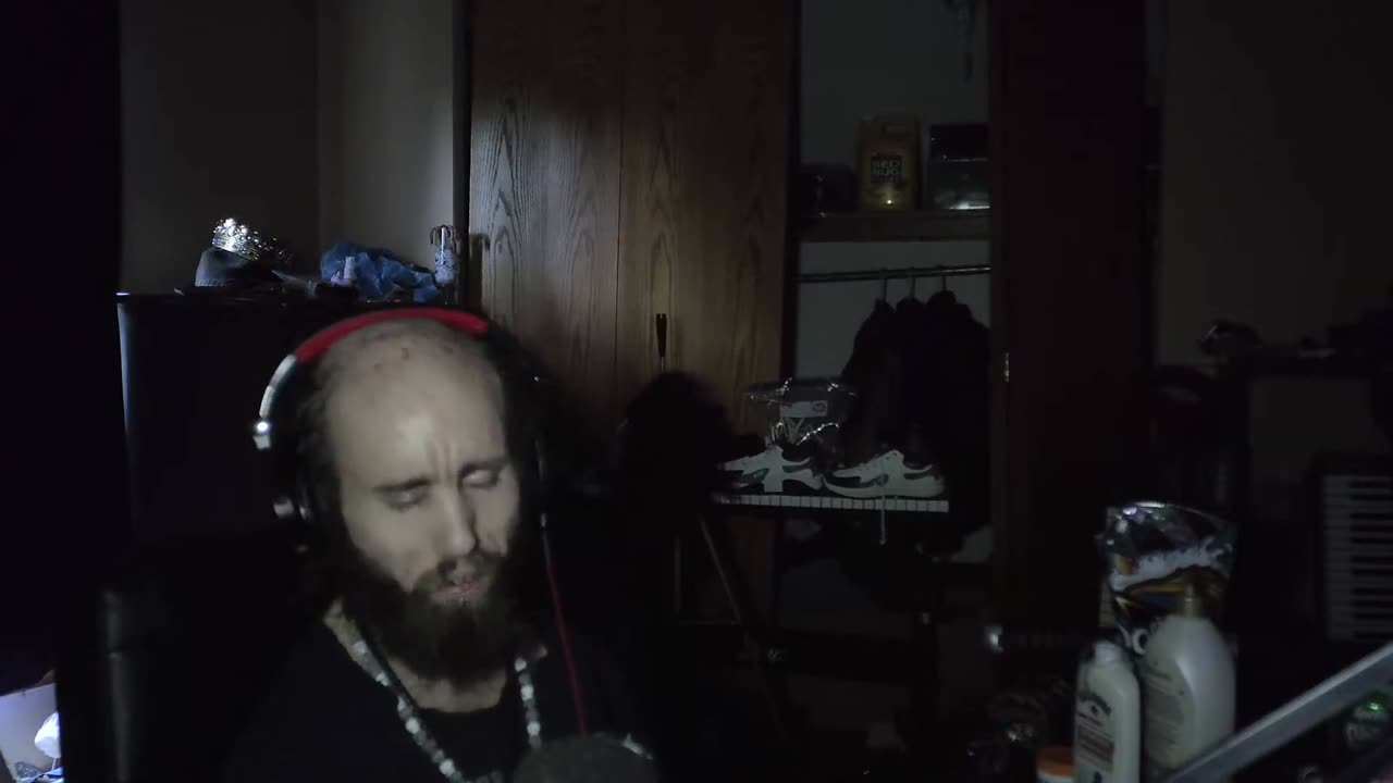 Cyraxx YouTube 06-06-24 THERE IS NO WARRENT