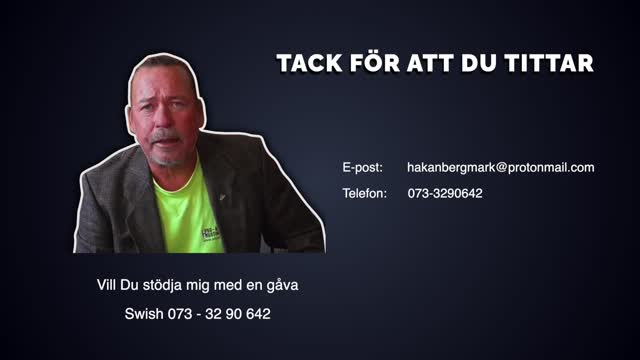 Gruv kalle är upprörd