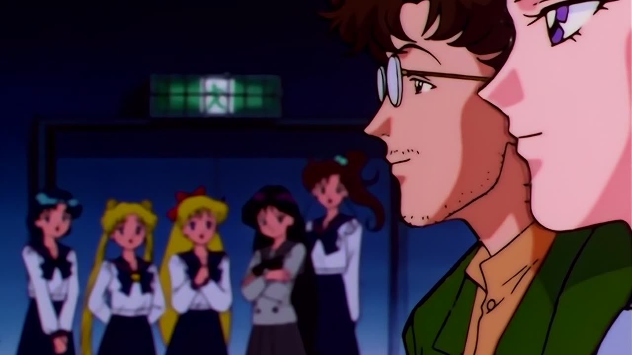 [TnT] Bishoujo Senshi Sailor Moon 177. rész - Sailor Stars 11. rész (magyar felirat)