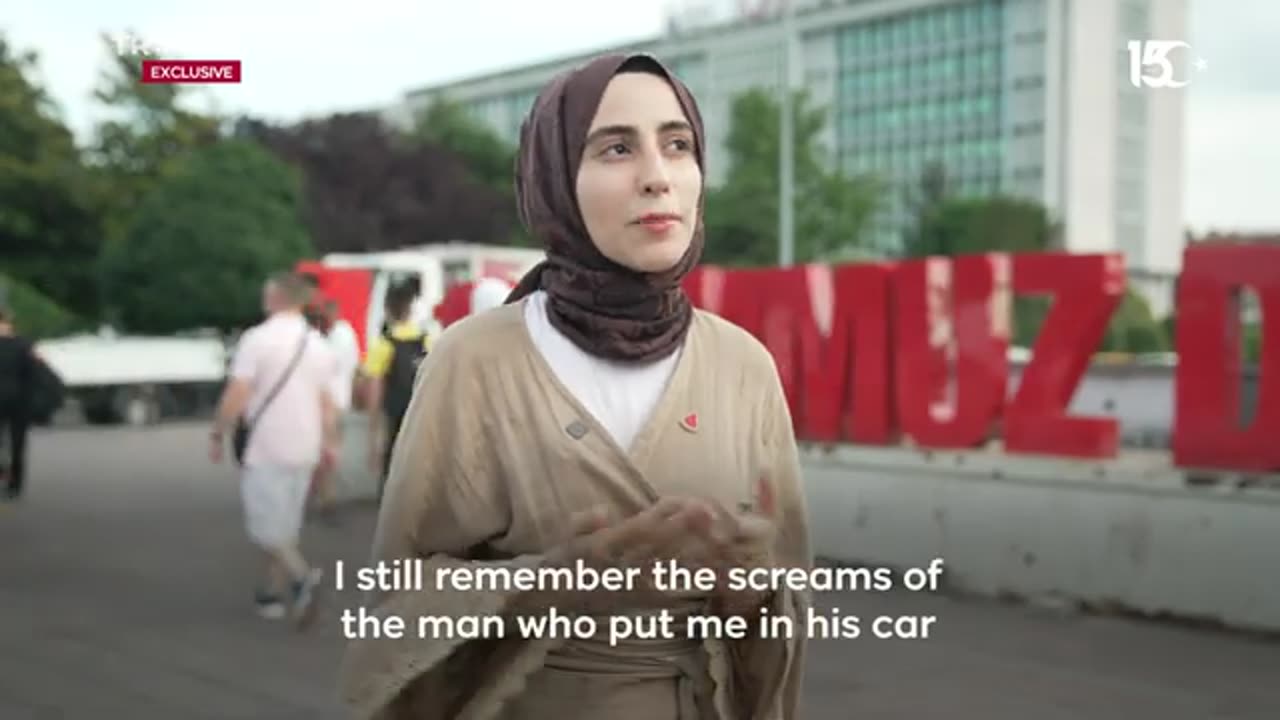 Youngest veteran of Türkiye's resistance to July 15 coup attempt TRT World