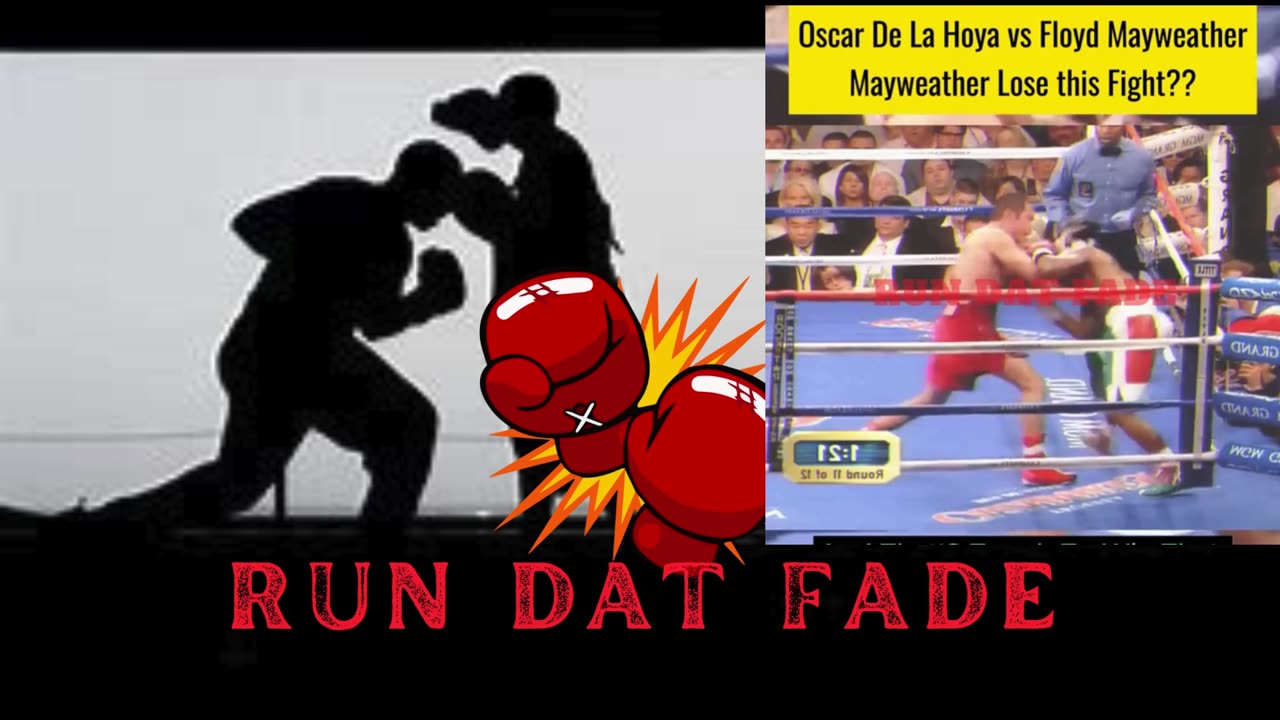 Run Dat Fade: Boxing Blitz"