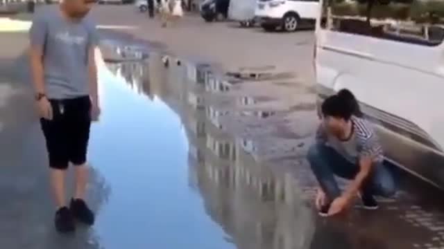 Watch this Funny Video🤣🤣🤣
