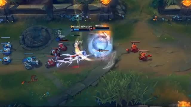 17----League of Legends highlights.