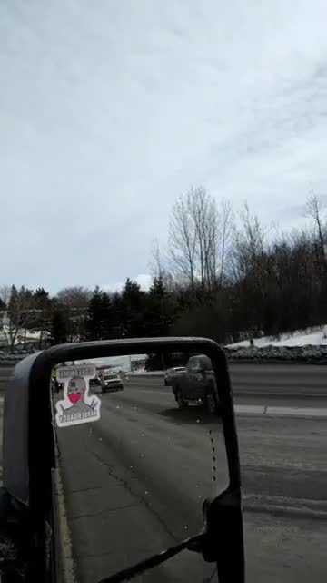 Great Canadian curse convoy leaving North Bay Ontario 7 hours ago in big numbers to BC