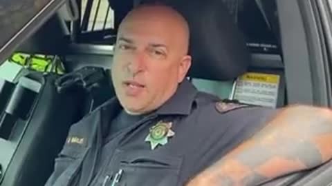 🔺King County Sheriff Deputy announces his resignation,