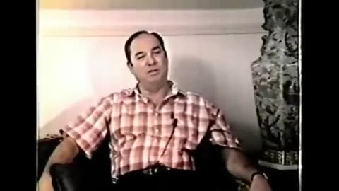 Milton William 'Bill' Cooper Interview Uncut (1992)