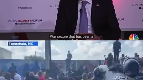 Safe and Secure on the border 🙄