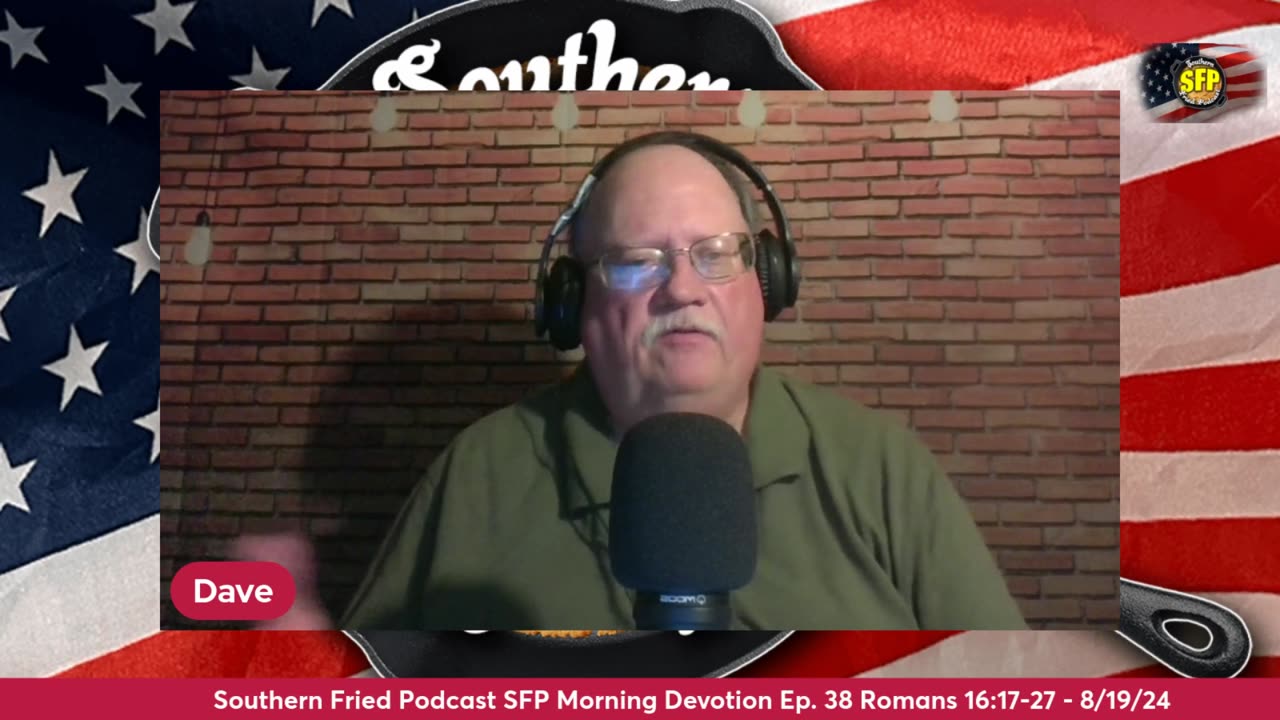 SFP Morning Scripture Reading Ep. 38