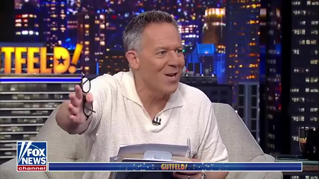 Gutfeld EXCLUSIVE! UPenn anti-Israel protester left 'crying poor' comes from Gutfeld Fox News