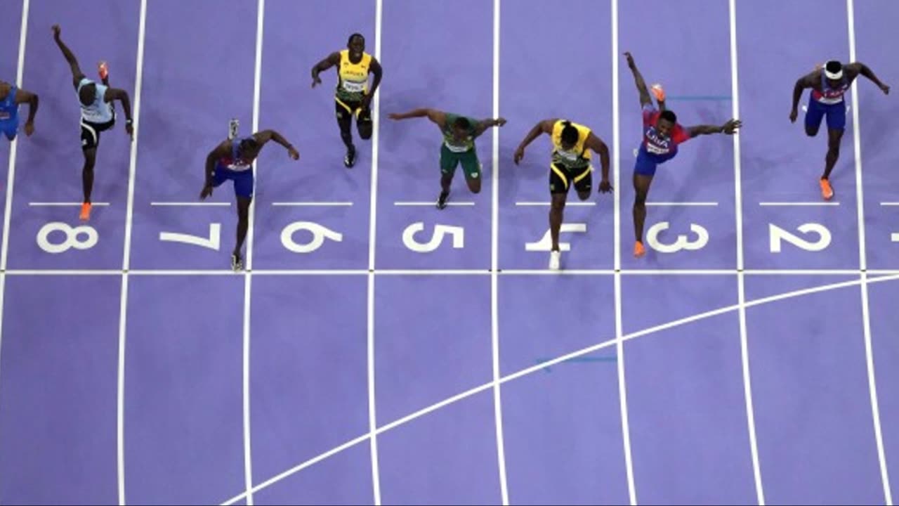 Olympics 2024