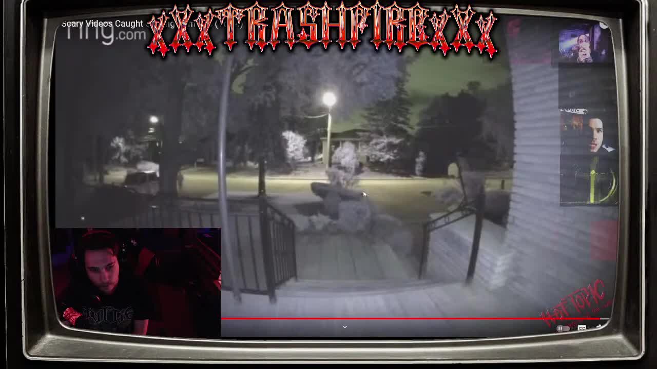 TRASHFIRE Late Nite ShizzStorm