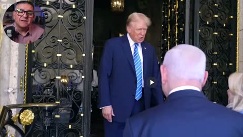 Trumps handshake with Bibi reveals much about who is in charge