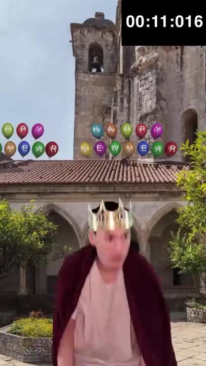 New identity speedrun (10.71 seconds)