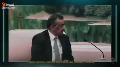 Sobre Tedros Adhanom