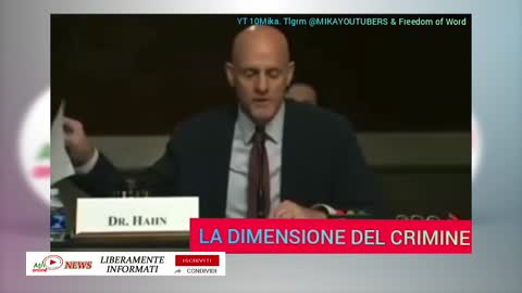 LA DIMENSIONE DEL CRIMINE