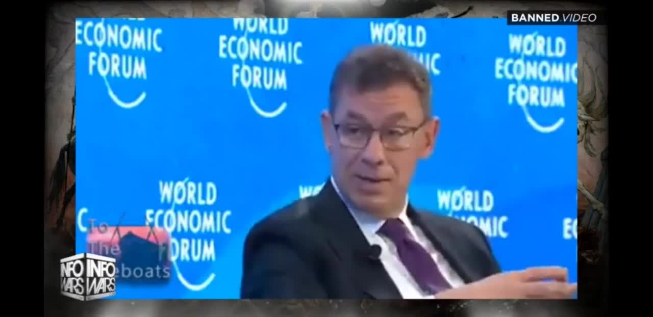 WEF ønsker Depopulation