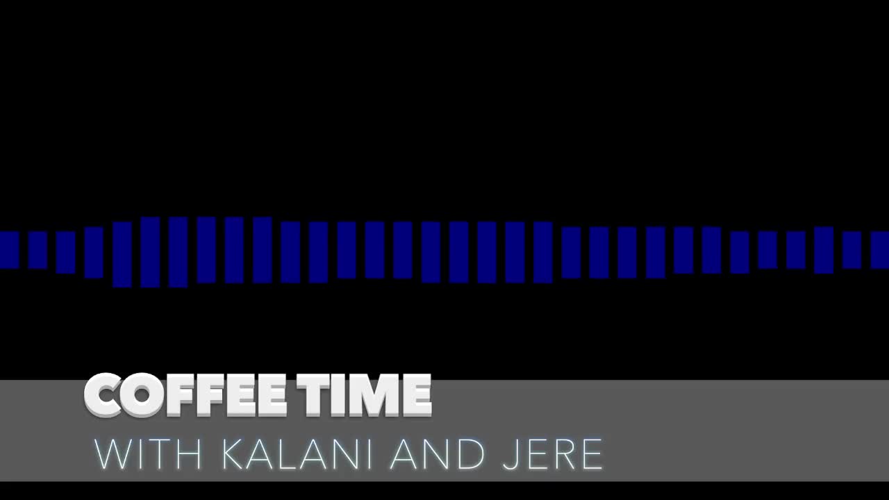 Coffee Time S01E04 - 1/11/2018