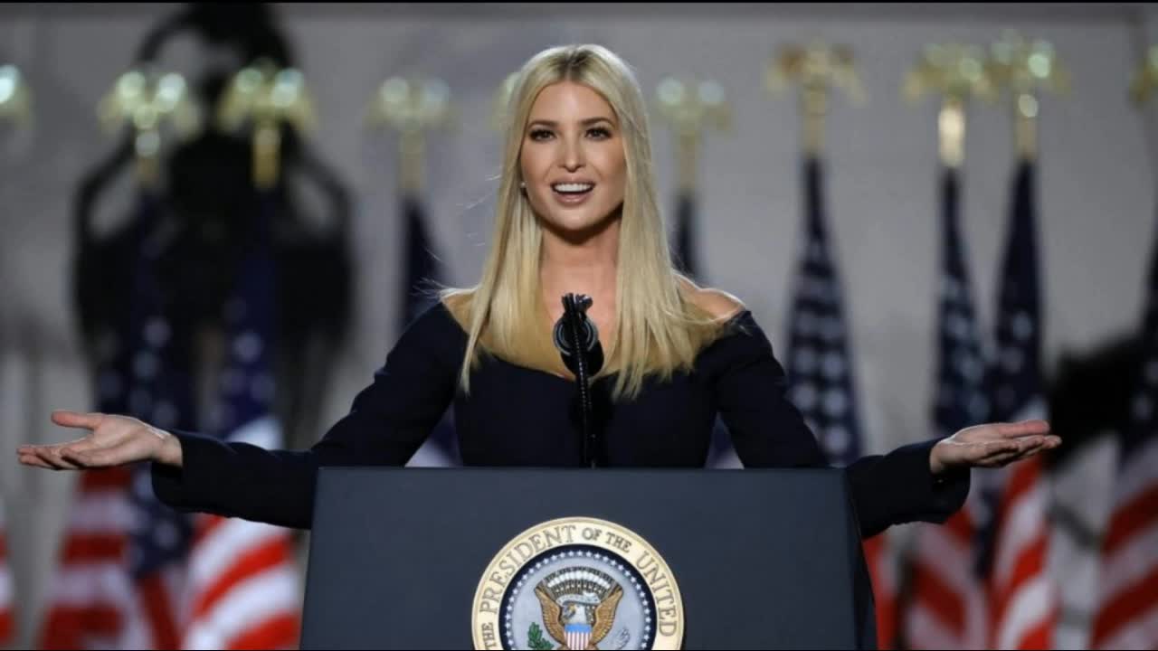 Ivanka Trump for President 2024: Vote for Victory!