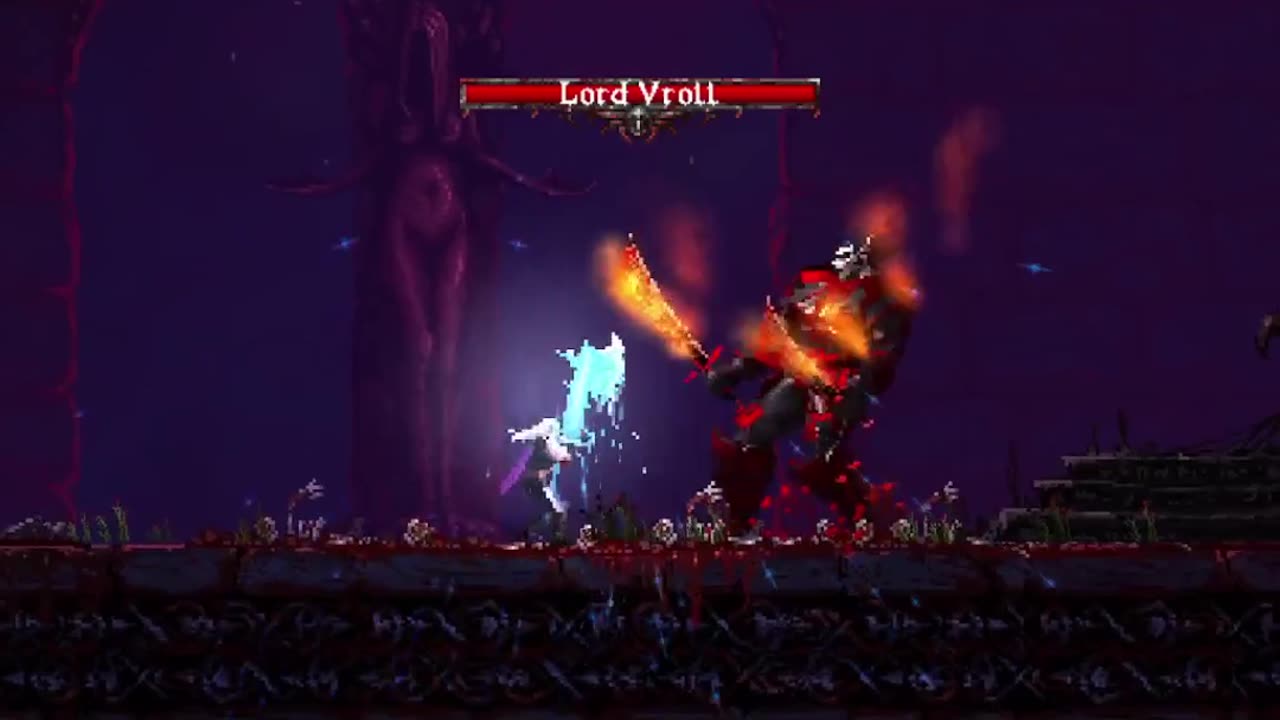 SLAIN 31 - BATHORYN VS VROLL FASE 1 Parte 1 #slain #slainbackfromhell