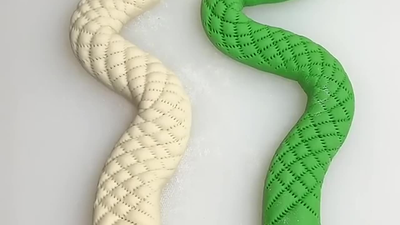 Beautiful Satisfying Art From Pastry Tutorial -04