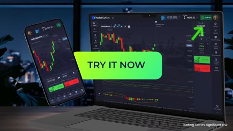 Pocket Option Broker Accelerator Oscillator Trading Strategy Tutorial