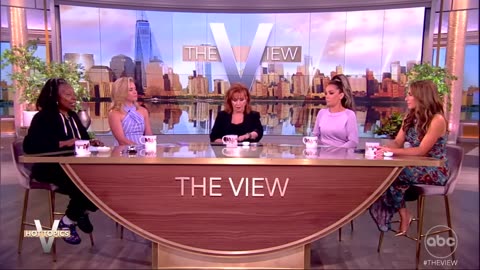 Triumph The Insult Comic Dog Ribs Undecided Voters | The View